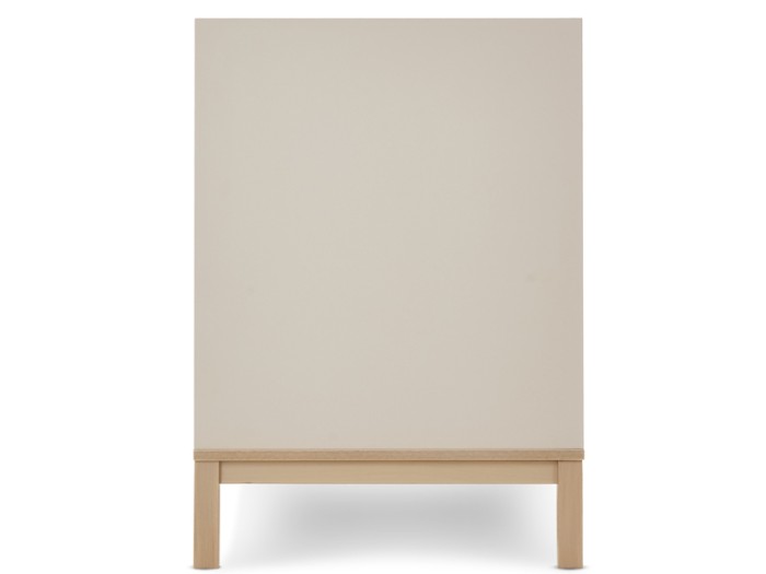 Obaby Astrid Mini Cot Bed - Satin