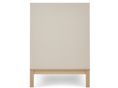 Obaby Astrid Mini Cot Bed - Satin