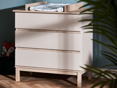 Obaby Astrid Changing Unit - Satin