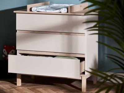 Obaby Astrid Changing Unit - Satin