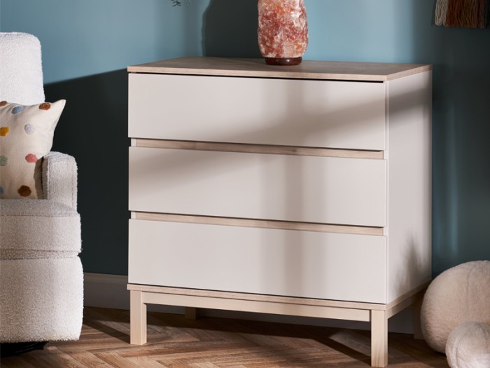 Obaby Astrid Changing Unit - Satin