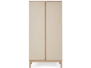 Obaby Astrid Double Wardrobe- Satin