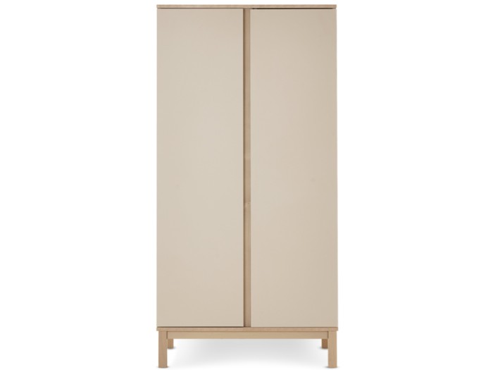 Obaby Astrid Double Wardrobe- Satin