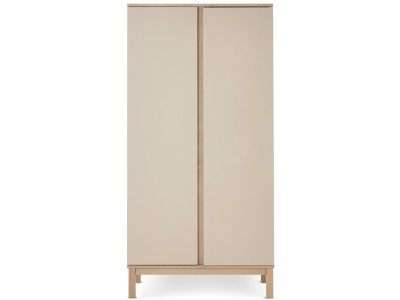 Obaby Astrid Double Wardrobe- Satin