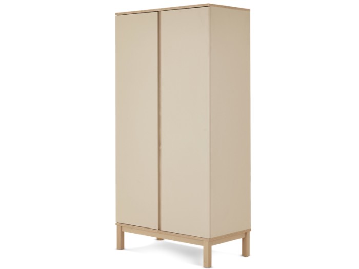 Obaby Astrid Double Wardrobe- Satin