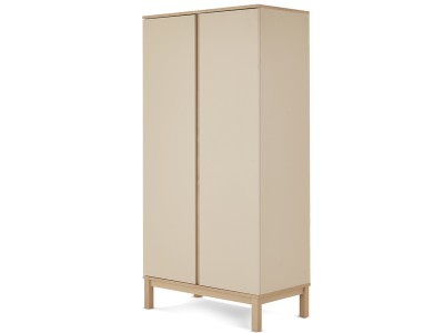 Obaby Astrid Double Wardrobe- Satin
