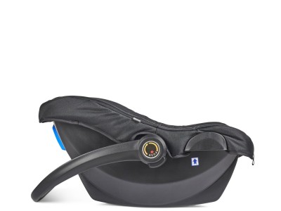 Ickle Bubba Astral Car Seat - Black