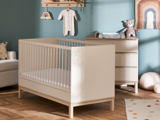 Obaby Astrid 2 Piece Room Set  - Satin