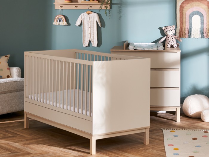 Obaby Astrid 2 Piece Room Set  - Satin