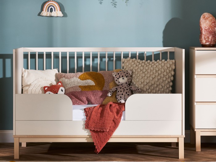 Obaby Astrid 2 Piece Room Set  - Satin