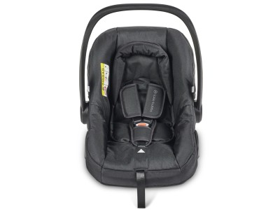 Ickle Bubba Astral Car Seat - Black