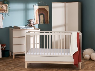 Obaby Astrid 3 Piece Room Set - Satin