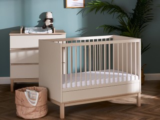 Obaby Astrid Mini 2 Piece Room Set - Satin