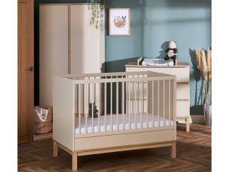 Obaby Astrid Mini 3 Piece Room Set - Satin 2