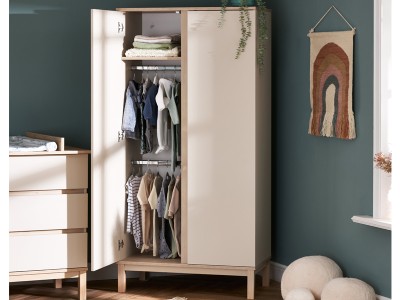 Obaby Astrid Mini 3 Piece Room Set - Satin