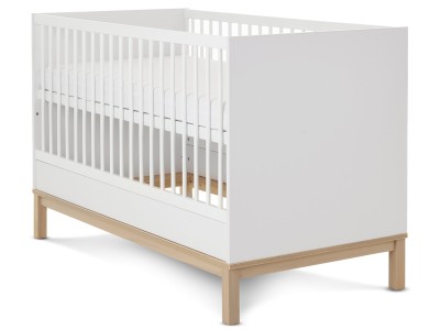 Obaby Astrid Cot Bed - White