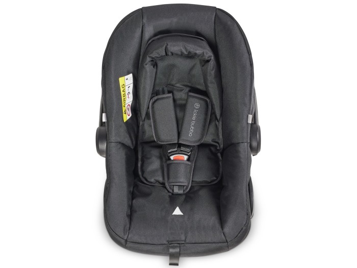 Ickle Bubba Astral Car Seat - Black