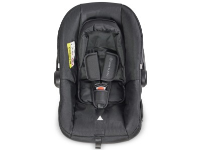 Ickle Bubba Astral Car Seat - Black