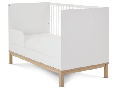 Obaby Astrid Cot Bed - White