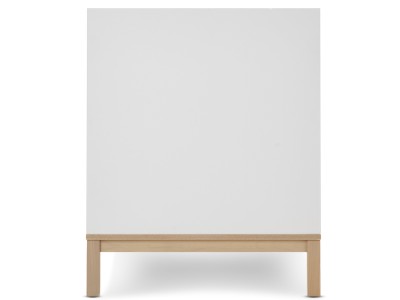 Obaby Astrid Cot Bed - White