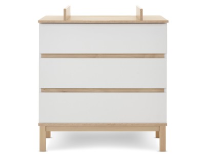 Obaby Astrid Changing Unit - White