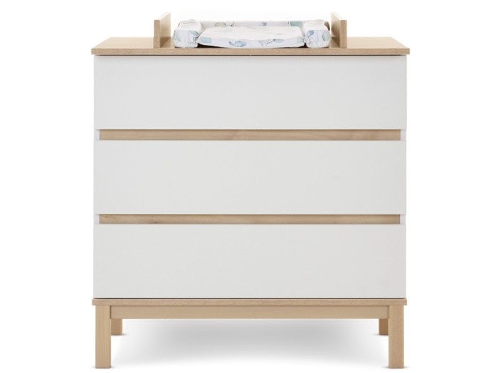 Obaby Astrid Changing Unit - White