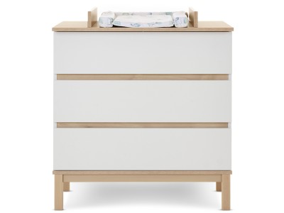 Obaby Astrid Changing Unit - White