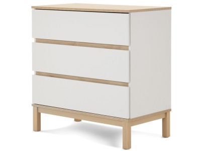 Obaby Astrid Changing Unit - White