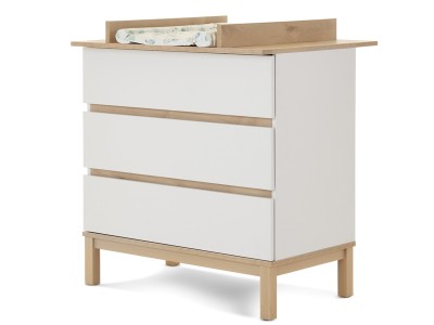 Obaby Astrid Changing Unit - White