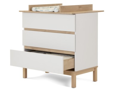 Obaby Astrid Changing Unit - White