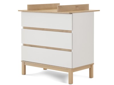 Obaby Astrid Changing Unit - White