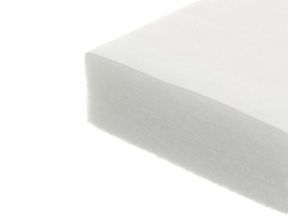 Obaby Foam Crib Mattress 85 x 43cm