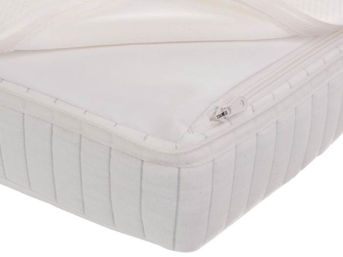 Obaby Moisture Management Dual Core Cot Mattress