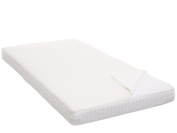 Obaby Moisture Management Dual Core Cot Mattress