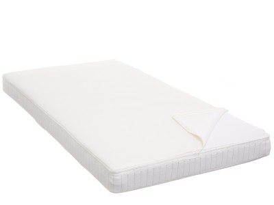 Obaby Moisture Management Dual Core Cot Mattress