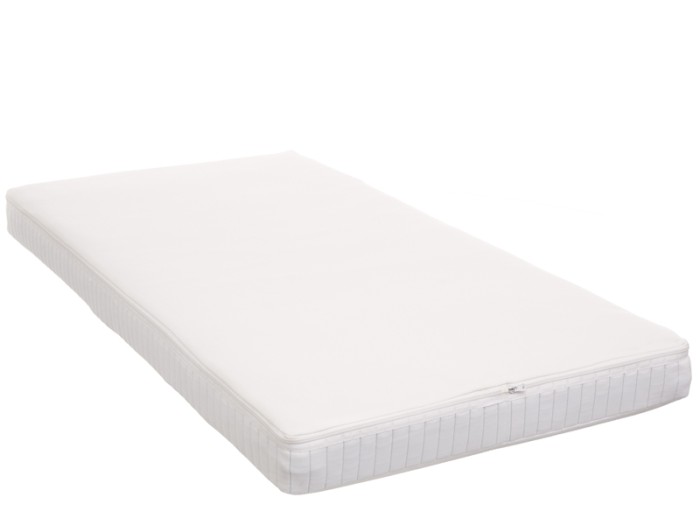 Obaby Moisture Management Dual Core Cot Mattress