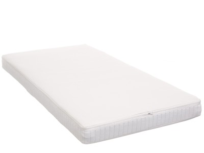 Obaby Moisture Management Dual Core Cot Mattress