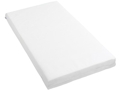 Babymore Kimi cot bed - Acrylic