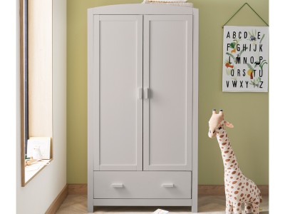 Babymore Mona 3 Piece Room Set - Grey