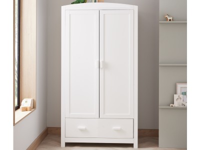 Babymore Mona Mini 3 Piece Room Set - White