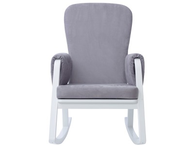 Ickle Bubba Dursley Rocking Chair and Stool