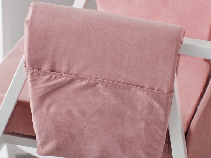 Ickle Bubba Dursley Rocking Chair and Stool