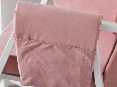 Ickle Bubba Dursley Rocking Chair and Stool