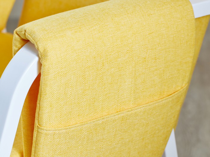 Ickle Bubba Dursley Rocking Chair and Stool