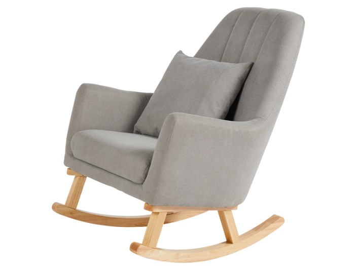 Ickle Bubba Eden Deluxe Nursery Rocking Chair