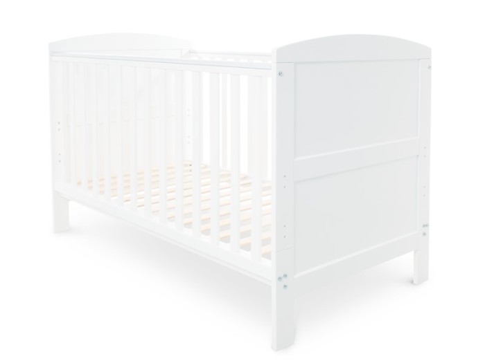 Ickle Bubba Coleby Classic Cot Bed