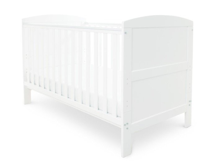 Ickle Bubba Coleby Classic Cot Bed