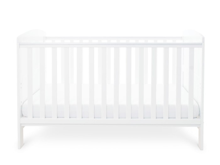 Ickle Bubba Coleby Classic Cot Bed