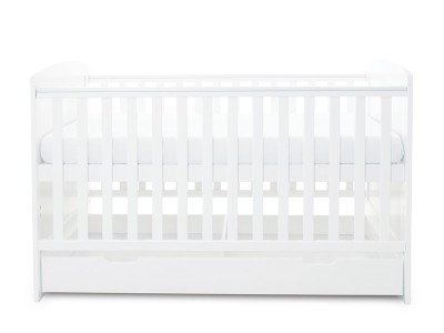 Ickle Bubba Coleby Classic Cot Bed & Under Drawer