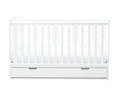 Ickle Bubba Coleby Classic Cot Bed & Under Drawer